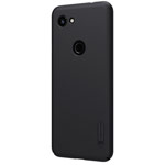 Чехол Nillkin Hard case для Google Pixel 3a (черный, пластиковый)