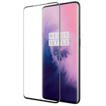 Защитное стекло Nillkin 3D CP+ MAX Glass Protector для OnePlus 7 pro (черное)