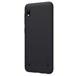 Чехол Nillkin Hard case для Samsung Galaxy A10 (черный, пластиковый)