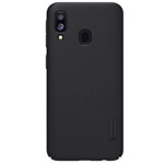 Чехол Nillkin Hard case для Samsung Galaxy A40 (черный, пластиковый)