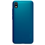 Чехол Nillkin Hard case для Xiaomi Redmi 7A (синий, пластиковый)