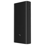 Внешняя батарея Xiaomi Mi Power Bank Pro 3 универсальная (20000 mAh, черная, 45 Вт, USB PD)