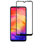 Защитное стекло Yotrix 3D Pro Glass Protector для Xiaomi Redmi 7 (черное)