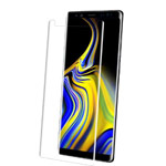 Защитное стекло Yotrix 3D UV Glass Protector для Samsung Galaxy Note 9 (прозрачное)