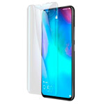 Защитное стекло Yotrix 3D UV Glass Protector для Huawei P30 pro (прозрачное)