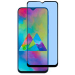 Защитное стекло Yotrix 3D Anti-Glare Glass Protector для Samsung Galaxy A30/A50 (черное, антиблик)