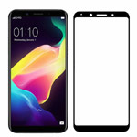 Защитное стекло Yotrix 3D Pro Glass Protector для Oppo A83 (черное)