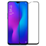 Защитное стекло Yotrix 3D Pro Glass Protector для Oppo RX17 Pro (черное)