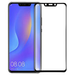 Защитное стекло Yotrix 3D Pro Glass Protector для Huawei Nova 3 (черное)