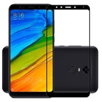 Защитное стекло Yotrix 3D Pro Glass Protector для Xiaomi Redmi 5 (черное)