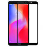 Защитное стекло Yotrix 3D Pro Glass Protector для Xiaomi Redmi 6 (черное)