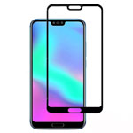 Защитное стекло Yotrix 3D Pro Glass Protector для Huawei Honor 10 (черное)