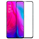 Защитное стекло Yotrix 3D Pro Glass Protector для Oppo Reno (черное)