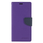 Чехол Mercury Goospery Fancy Diary Case для Huawei P30 pro (фиолетовый, винилискожа)