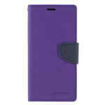 Чехол Mercury Goospery Fancy Diary Case для Huawei P30 pro (фиолетовый, винилискожа)