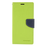 Чехол Mercury Goospery Fancy Diary Case для Huawei P30 pro (зеленый, винилискожа)