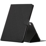 Чехол Mercury Goospery Fancy Diary Case для Apple iPad Pro 11 (черный, винилискожа)