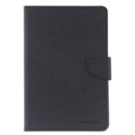 Чехол Mercury Goospery Fancy Diary Case для Apple iPad Air 3 2019 (черный, винилискожа)