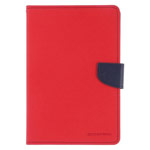 Чехол Mercury Goospery Fancy Diary Case для Apple iPad Air 3 2019 (красный, винилискожа)