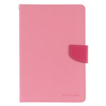 Чехол Mercury Goospery Fancy Diary Case для Apple iPad Air 3 2019 (розовый, винилискожа)