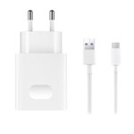 Зарядное устройство Huawei SuperCharge Adapter универсальное (сетевое, 22.5W, 4.5V/5A, белое)