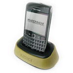 Dock-станция KiDiGi Elegant Cradle для Blackberry Bold2 9700 (зеленого цвета)