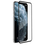 Защитное стекло Totu Anti Dust Glass HD для Apple iPhone 11 pro (черное)