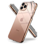 Чехол Yotrix UltrathinCase для Apple iPhone 11 pro (прозрачный, гелевый)