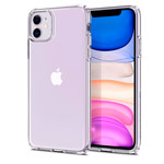 Чехол Yotrix UltrathinCase для Apple iPhone 11 (прозрачный, гелевый)