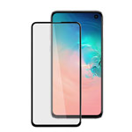 Защитное стекло Yotrix 3D Advance Glass Protector для Samsung Galaxy S10 lite (черное)