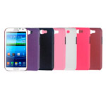 Чехол Jekod Leather Shield case для Samsung Galaxy S4 i9500 (розовый, кожанный)