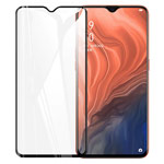 Защитное стекло Yotrix 3D Pro Glass Protector для Oppo Reno Z (черное)