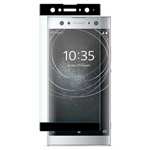 Защитное стекло Yotrix 3D Pro Glass Protector для Sony Xperia XA2 ultra (черное)