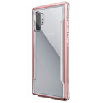 Чехол X-doria Defense Shield для Samsung Galaxy Note 10 plus (розовый, маталлический)