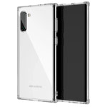 Чехол X-doria ClearVue для Samsung Galaxy Note 10 (прозрачный, пластиковый)