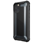 Чехол X-doria Defense Tactical для Apple iPhone 11 pro max (черный, маталлический)