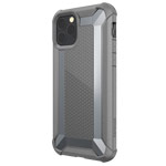 Чехол X-doria Defense Tactical для Apple iPhone 11 pro max (серый, маталлический)