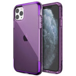 Чехол X-doria Defense Air для Apple iPhone 11 pro (фиолетовый, маталлический)