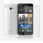 Защитная пленка Jekod Screen Protector Film для HTC Butterfly S 901e (прозрачная)