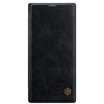 Чехол Nillkin Qin leather case для Samsung Galaxy Note 10 (черный, кожаный)