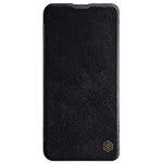 Чехол Nillkin Qin leather case для Huawei P smart Z (черный, кожаный)