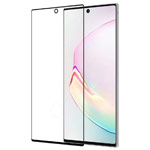 Защитное стекло Nillkin 3D CP+ MAX Glass Protector для Samsung Galaxy Note 10 (черное)