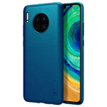 Чехол Nillkin Hard case для Huawei Mate 30 (синий, пластиковый)