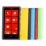 Чехол Jekod Hard case для Nokia Lumia 720 (красный, пластиковый)