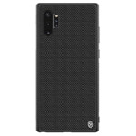 Чехол Nillkin Textured case для Samsung Galaxy Note 10 plus (черный, нейлон)