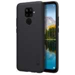 Чехол Nillkin Hard case для Huawei Nova 5i pro (черный, пластиковый)