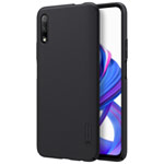 Чехол Nillkin Hard case для Huawei Honor 9X (черный, пластиковый)