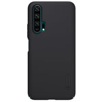 Чехол Nillkin Hard case для Huawei Honor 20 pro (черный, пластиковый)