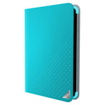 Чехол X-doria Dash Folio Slim для Apple iPad 2017/2018 (голубой, полиуретановый)