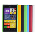 Чехол Jekod Hard case для Nokia Lumia 925T (желтый, пластиковый)
